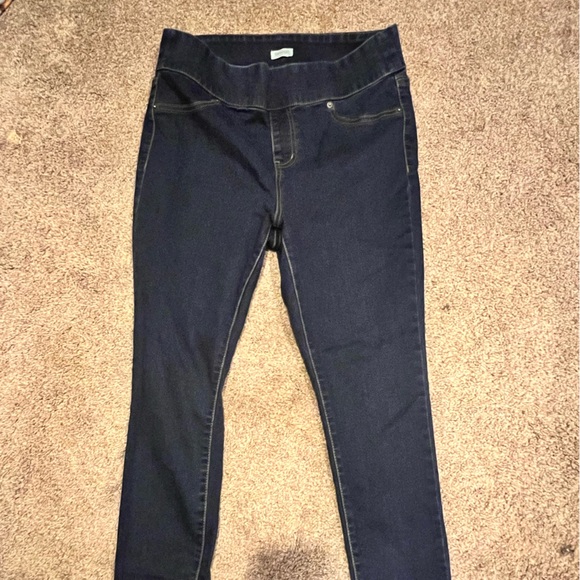 Westport Dark Blue stretch skinny Jean - Picture 1 of 3